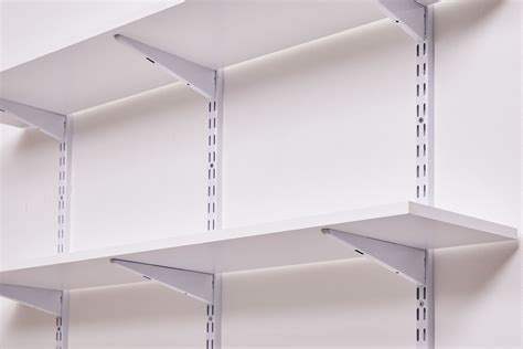 metal shelf brackets and standards|13mm shelf standards and brackets.